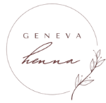 Geneva Henna logo